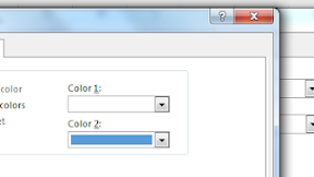Cara Mewarnai Cell Dengan 2 Warna Berbeda Pada Microsoft Excel Cara Mewarnai Cell Dengan 2 Warna Berbeda Pada Microsoft Excel